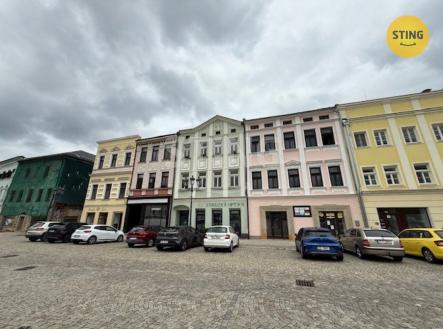 Pronájem kanceláře, 25 m²