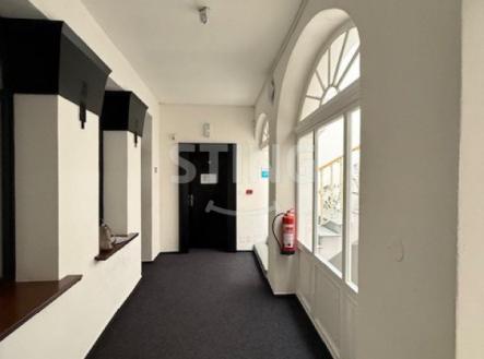 Pronájem kanceláře, 25 m²