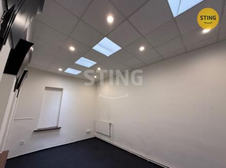 Pronájem kanceláře, 25 m²