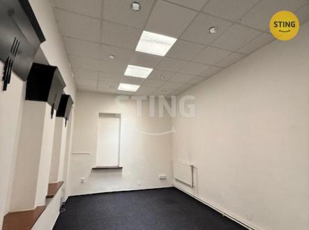 Pronájem kanceláře, 25 m²