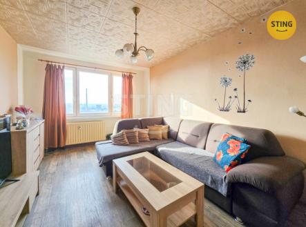 Prodej bytu, 3+1, 74 m²