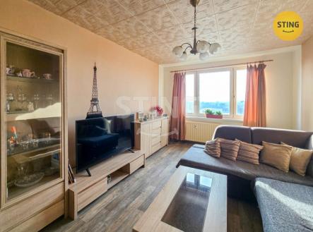 Prodej bytu, 3+1, 74 m²