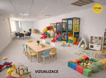 Pronájem obchodní prostor, 270 m²