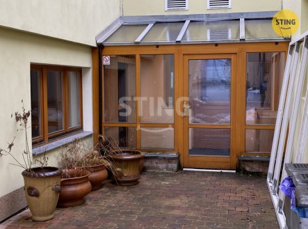 Komerční prostory k pronájmu, 270m2, Mohelnice