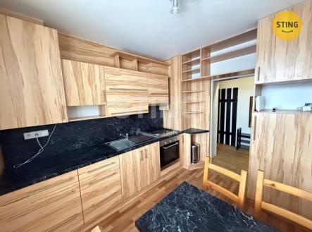 Pronájem bytu, 1+1, 32 m²