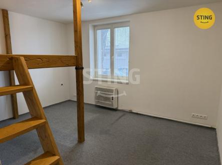 Pronájem bytu, 1+1, 32 m²