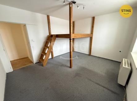 Pronájem bytu, 1+1, 32 m²