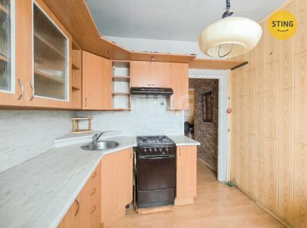 Prodej bytu, 2+1, 54 m²