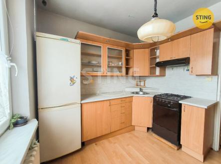 Prodej bytu, 2+1, 54 m²