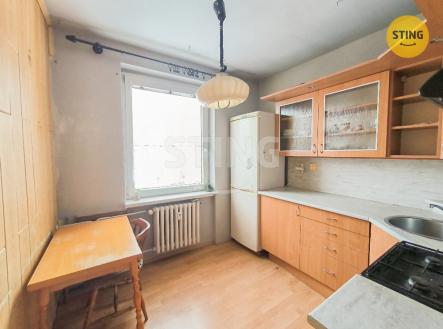 Prodej bytu, 2+1, 54 m²