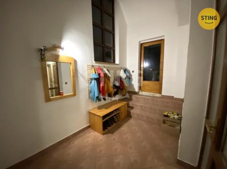 Pronájem bytu, 4+1, 160 m²