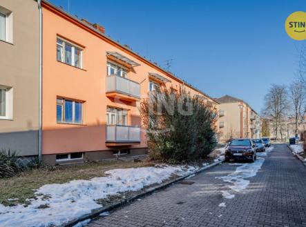 Prodej bytu, 2+1, 72 m²