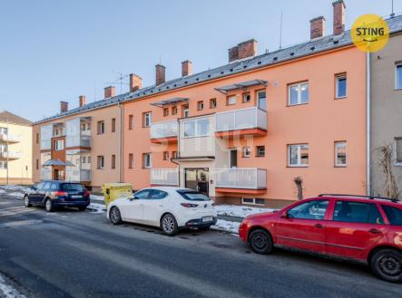 Prodej bytu, 2+1, 72 m²