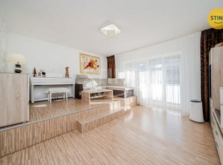 Prodej bytu, 2+1, 72 m²