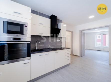 Prodej bytu, 2+1, 50 m²