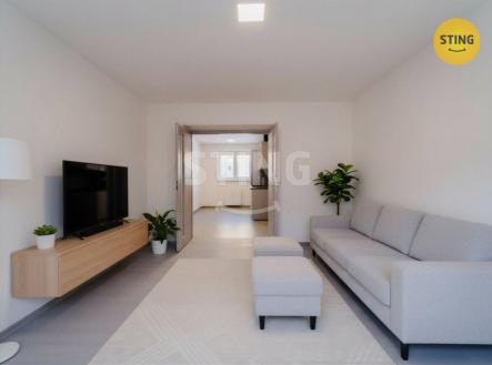 Prodej bytu, 2+1, 50 m²