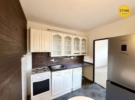 Pronájem bytu, 3+1, 64 m²