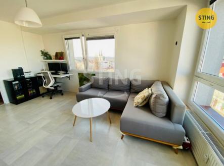 Pronájem bytu, 2+1, 52 m²