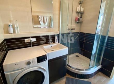 Pronájem bytu, 2+1, 52 m²