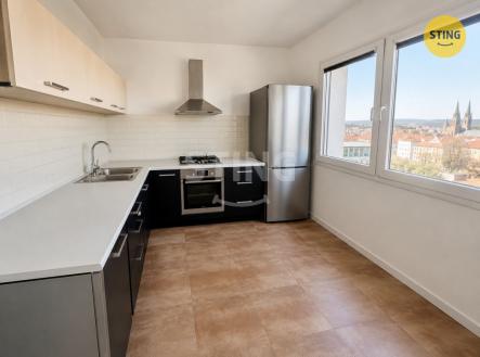Pronájem bytu, 2+1, 52 m² obrázek