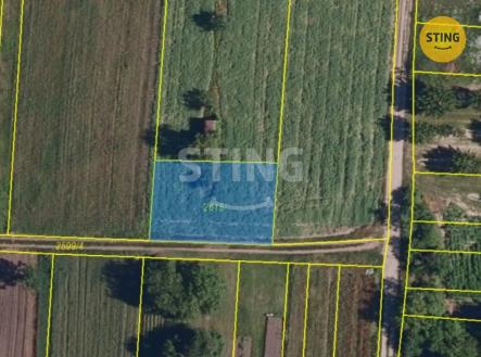 Prodej pozemku pro bydlení, 406 m²