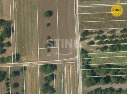 Prodej pozemku pro bydlení, 406 m²