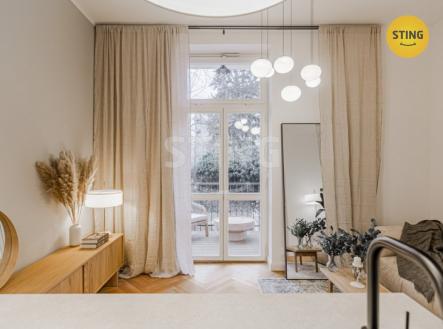 Prodej bytu, 2+kk, 55 m² obrázek