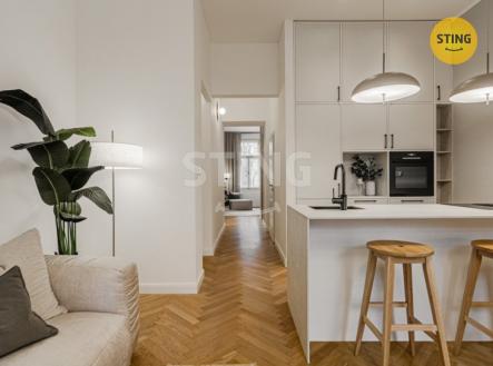 Prodej bytu, 2+kk, 55 m²