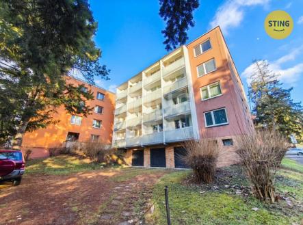 Prodej bytu, 1+1, 42 m²