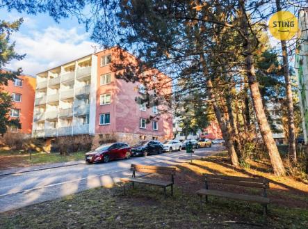 Prodej bytu, 1+1, 42 m²