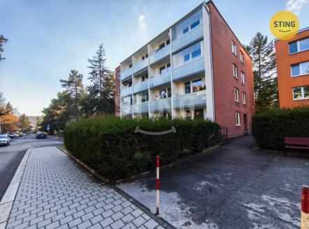 Prodej bytu, 1+1, 42 m²