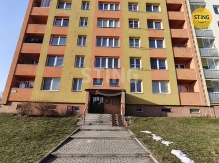 Prodej bytu, 2+1, 46 m²