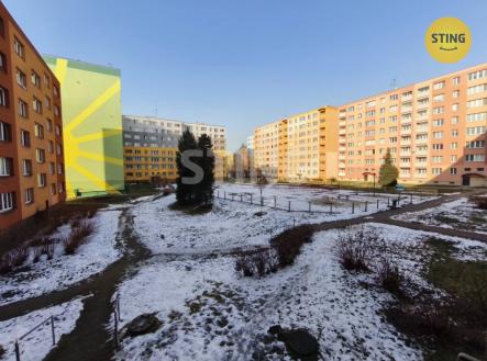 Prodej bytu, 2+1, 46 m²