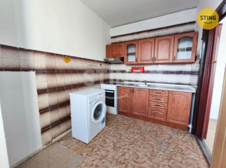 Prodej bytu, 2+1, 46 m²