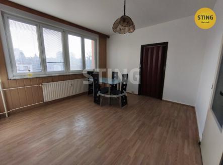 Prodej bytu, 2+1, 46 m²