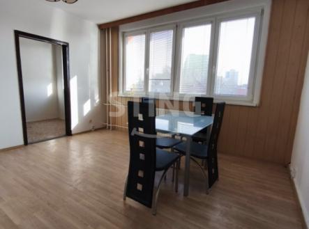 Prodej bytu, 2+1, 46 m²