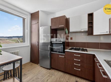 Prodej bytu, 2+1, 42 m²