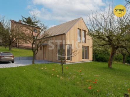 Prodej pozemku, zahrada, 692 m²