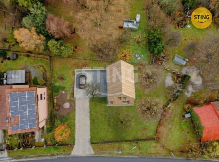 Prodej pozemku, zahrada, 692 m²