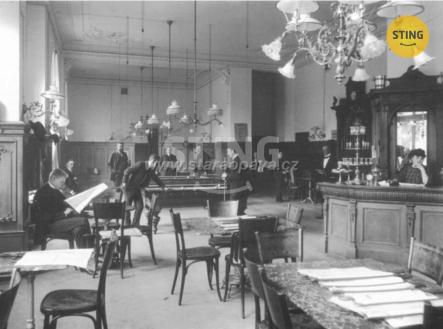 Pronájem restaurace, 325 m²