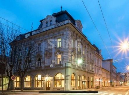 Pronájem restaurace, 325 m²