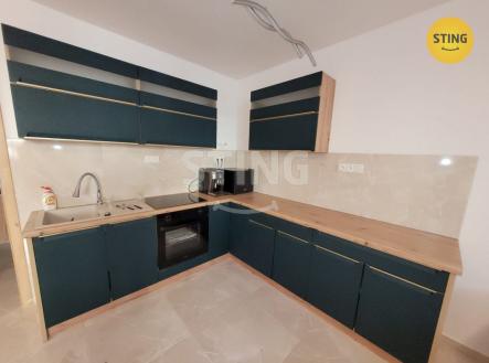 Pronájem bytu, 1+kk, 41 m²