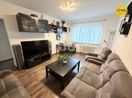 Prodej bytu, 4+1, 71 m²