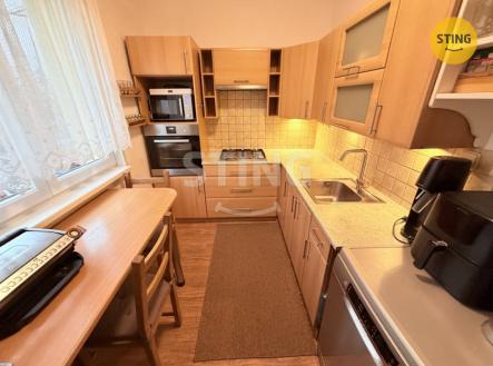 Prodej bytu, 4+1, 71 m²