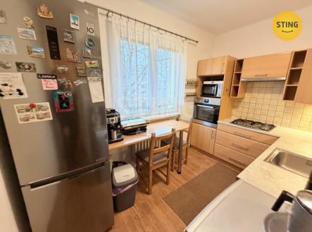 Prodej bytu, 4+1, 71 m²