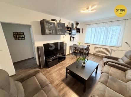 Prodej bytu, 4+1, 71 m²