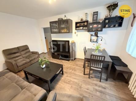 Prodej bytu, 4+1, 71 m²