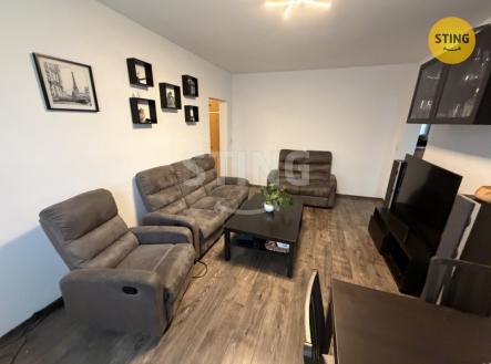 Prodej bytu, 4+1, 71 m²