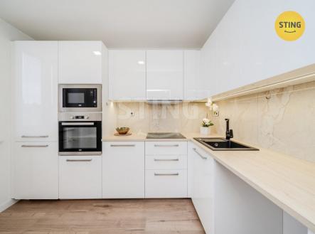 Prodej bytu, 2+1, 44 m²