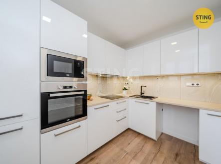 Prodej bytu, 2+1, 44 m²